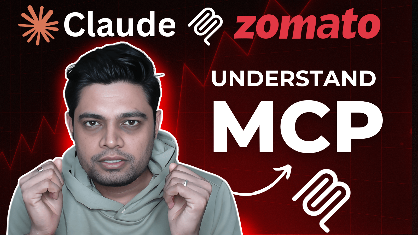Claude Talks to Zomato? The Power of MCP Explained